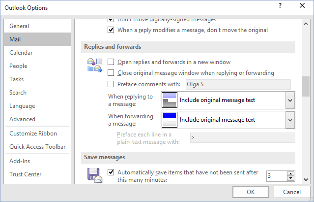 how to forward mail in outlook 365