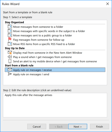 change quick print settings outlook