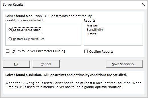 activate solver in excel 365