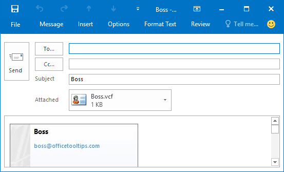 outlook 2016 send as another user