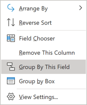 create group in outlook 365