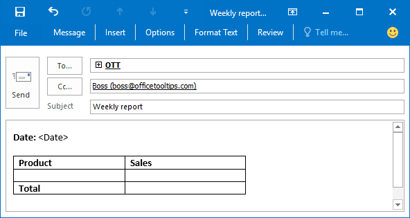 customize keyboard shortcuts outlook 2016