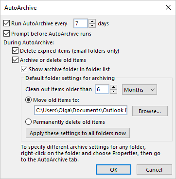 outlook 365 auto add signature to emails