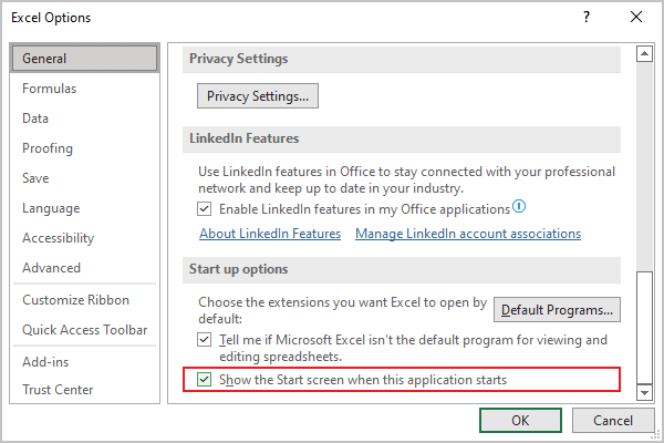 Региональные настройки excel 365