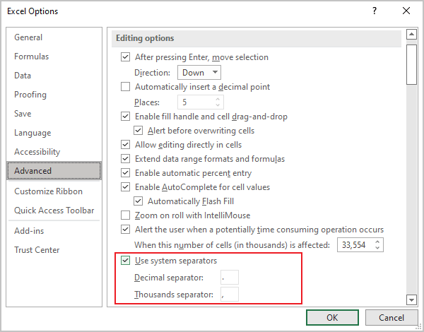 gesamt-ablenkung-vene-change-dot-to-comma-in-excel-mac-kreischen