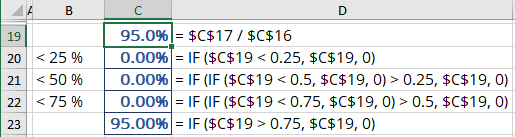 Additional data Excel 365