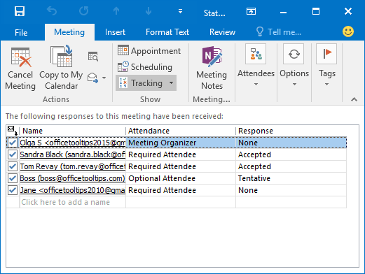 office 2016 outlook view changes between mail and calender