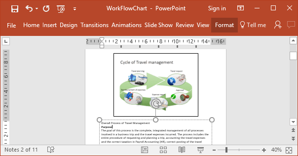 powerpoint for mac 2017 print speaker notes without slides