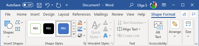  How To Format A Shape In Google Slides Design Talk