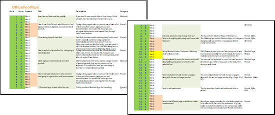 how to insert a table with headers in excel 2016