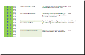 Print preview 1 in Excel 365