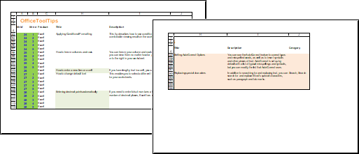 Add to Print Area example in Excel 2016