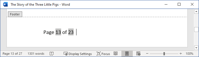 how-to-show-the-correct-number-of-pages-microsoft-word-365