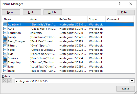 Региональные настройки excel 365