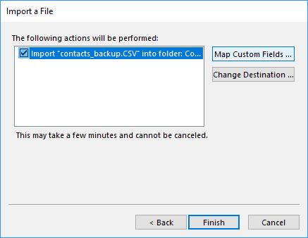 import calendar csv into outlook 365