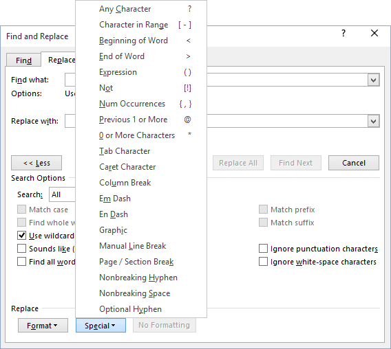 microsoft-word-find-and-replace-wildcards-polreiowa