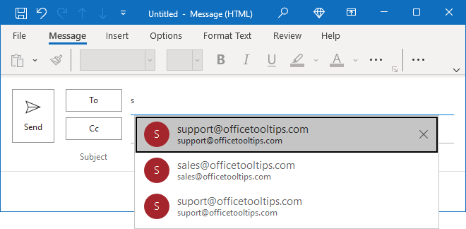 remove-entries-from-the-autocomplete-list-microsoft-outlook-365