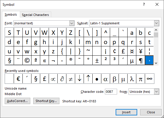 Dot Product In Microsoft Word Equation Domelasopa