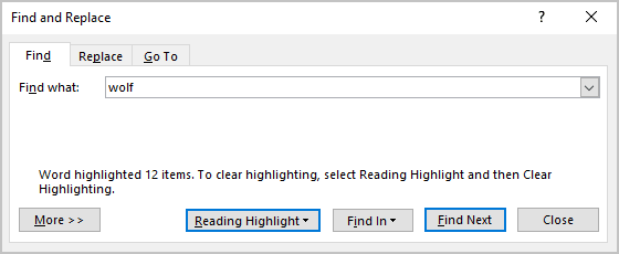 turn off formatting in word 365