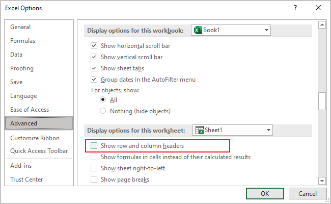 column-and-row-headers-microsoft-excel-365