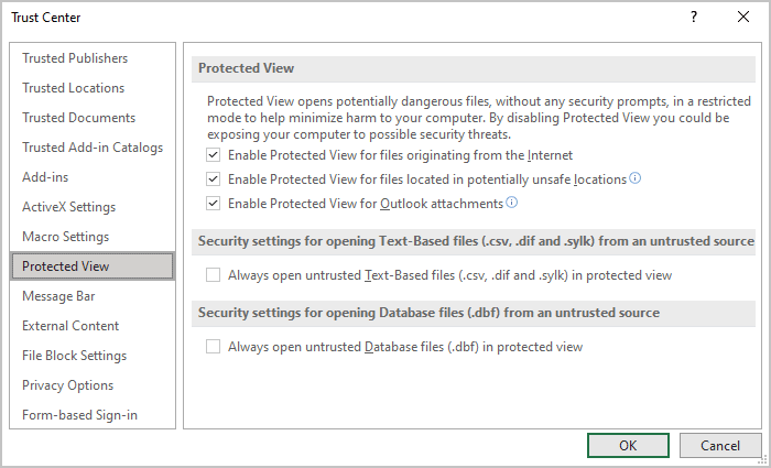 open-and-edit-files-in-protected-view-microsoft-office-365