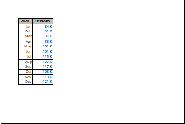 Hidden objects for printing in Excel 365