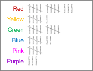 Tally chart in Excel - Microsoft Excel 365