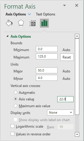 How to show Likert scale chart with extra neutral - Microsoft Excel 365