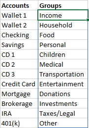 Array spillover in Excel 365