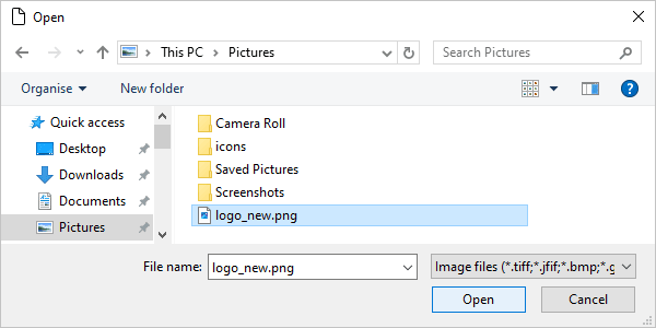 File Explorer in Windows 10