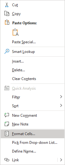 excel shift cells down accidentally