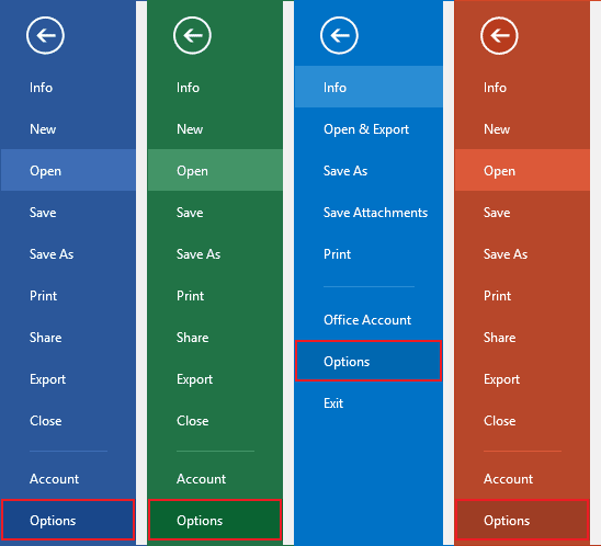 how to turn on autocorrect in word 2017