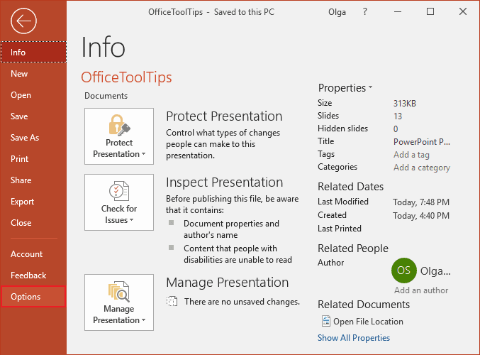 powerpoint for mac insert equation shortcut