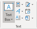 Text Box in Word 365